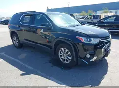 1GNERGKW9MJ162089 2021 CHEVROLET TRAVERSE