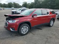 1GNERGKW9MJ165803 2021 CHEVROLET TRAVERSE