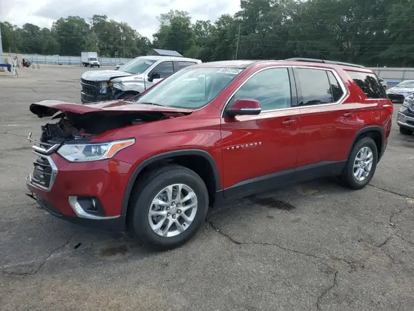 1GNERGKW9MJ165803 2021 CHEVROLET TRAVERSE - Image 1