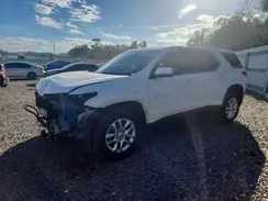 1GNERGKW9MJ167387 2021 CHEVROLET TRAVERSE