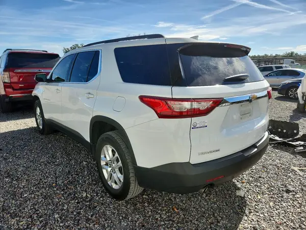 1GNERGKW9MJ167387 2021 CHEVROLET TRAVERSE - Image 8