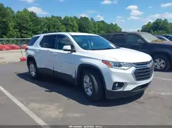 1GNERGKW9MJ175540 2021 CHEVROLET TRAVERSE