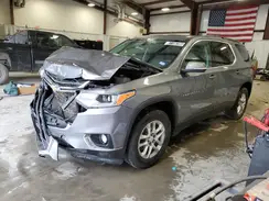 1GNERGKW9MJ176008 2021 CHEVROLET TRAVERSE