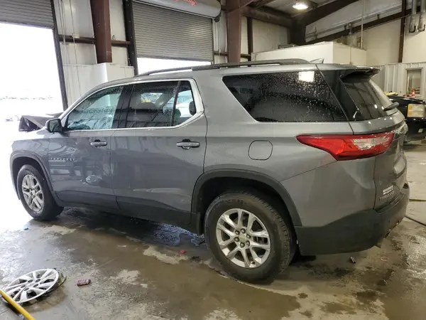 1GNERGKW9MJ176008 2021 CHEVROLET TRAVERSE - Image 2