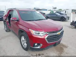 1GNERGKW9MJ177529 2021 CHEVROLET TRAVERSE