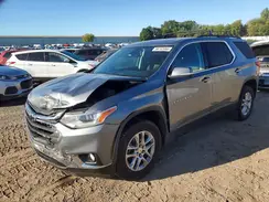 1GNERGKW9MJ177594 2021 CHEVROLET TRAVERSE