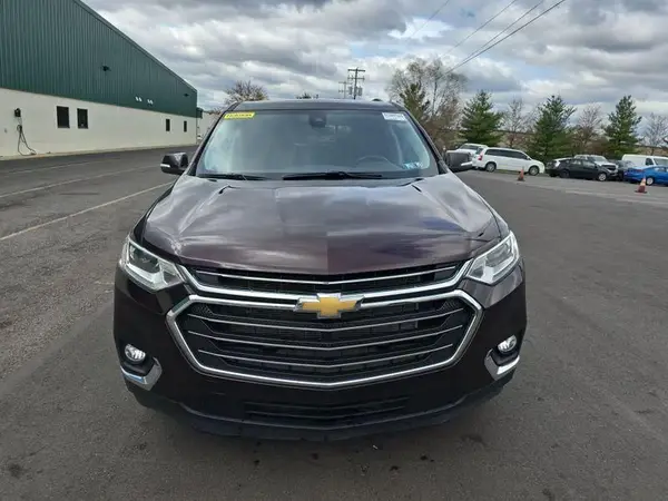 1GNERGKW9MJ183735 2021 CHEVROLET TRAVERSE - Image 8