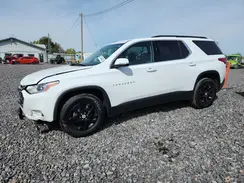 1GNERGKW9MJ185968 2021 CHEVROLET TRAVERSE