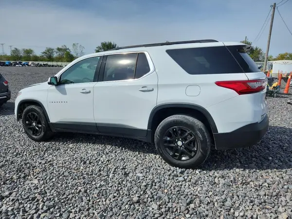 1GNERGKW9MJ185968 2021 CHEVROLET TRAVERSE - Image 2