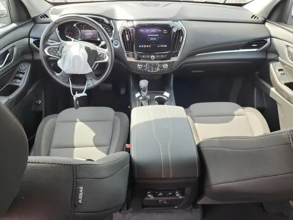 1GNERGKW9MJ185968 2021 CHEVROLET TRAVERSE - Image 8