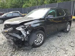 1GNERGKW9MJ193827 2021 CHEVROLET TRAVERSE