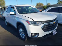1GNERGKW9MJ194119 2021 CHEVROLET TRAVERSE