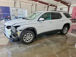 1GNERGKW9MJ200842 2021 CHEVROLET TRAVERSE