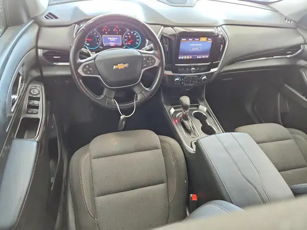1GNERGKW9MJ200842 2021 CHEVROLET TRAVERSE - Image 8