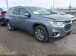 1GNERGKW9MJ204194 2021 CHEVROLET TRAVERSE