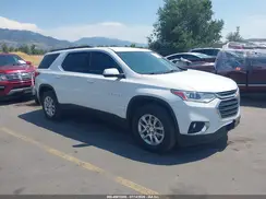 1GNERGKW9MJ205507 2021 CHEVROLET TRAVERSE