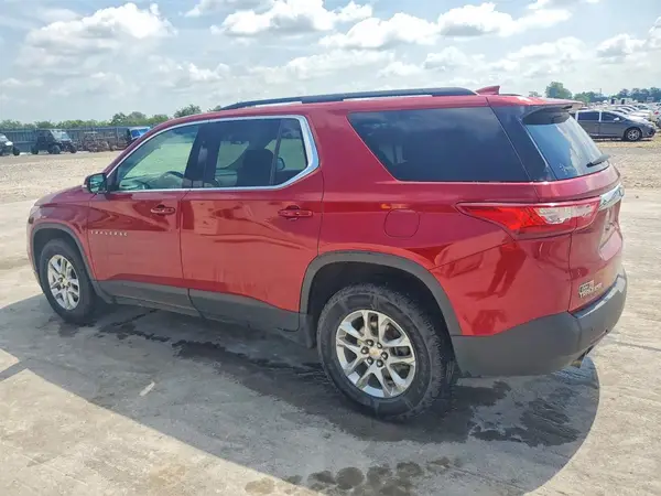 1GNERGKW9MJ209587 2021 CHEVROLET TRAVERSE - Image 2