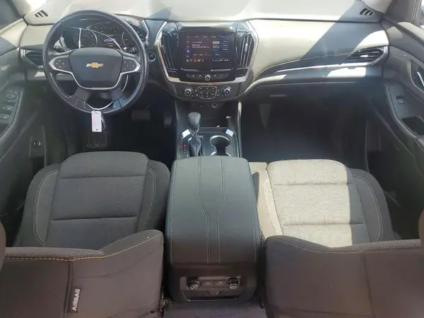 1GNERGKW9MJ209587 2021 CHEVROLET TRAVERSE - Image 8