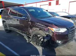 1GNERGKW9MJ210321 2021 CHEVROLET TRAVERSE