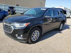 1GNERGKW9MJ210366 2021 CHEVROLET TRAVERSE