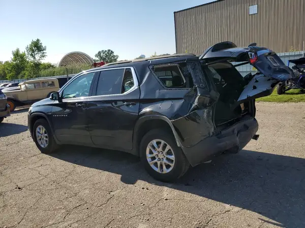 1GNERGKW9MJ210366 2021 CHEVROLET TRAVERSE - Image 2