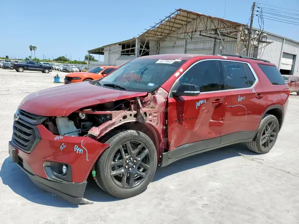 1GNERGKW9MJ212974 2021 CHEVROLET TRAVERSE - Image 1