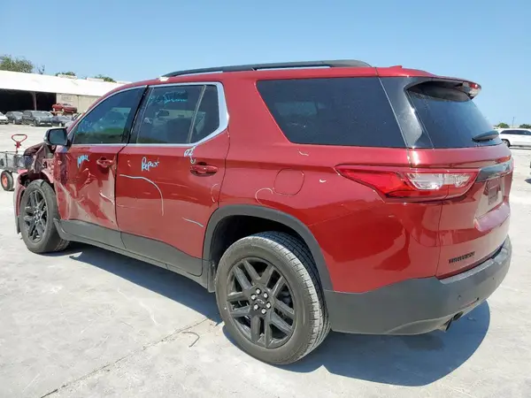 1GNERGKW9MJ212974 2021 CHEVROLET TRAVERSE - Image 2