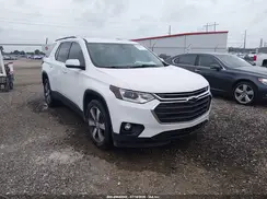 1GNERGKW9MJ220380 2021 CHEVROLET TRAVERSE