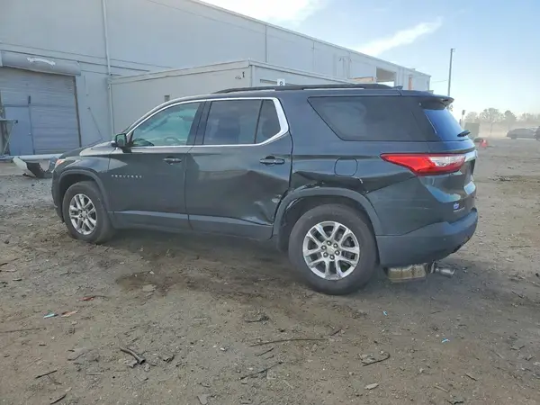 1GNERGKW9MJ220833 2021 CHEVROLET TRAVERSE - Image 2