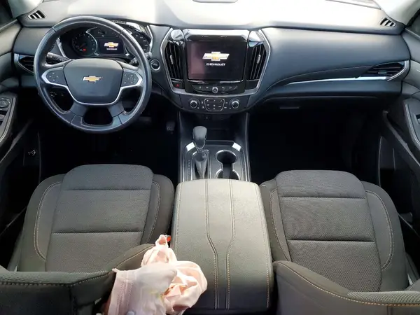 1GNERGKW9MJ220833 2021 CHEVROLET TRAVERSE - Image 8