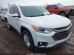 1GNERGKW9MJ223604 2021 CHEVROLET TRAVERSE