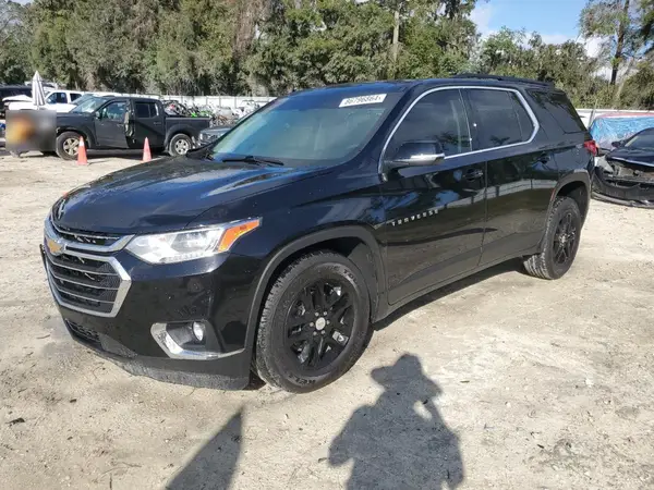 1GNERGKW9MJ225966 2021 CHEVROLET TRAVERSE - Image 1