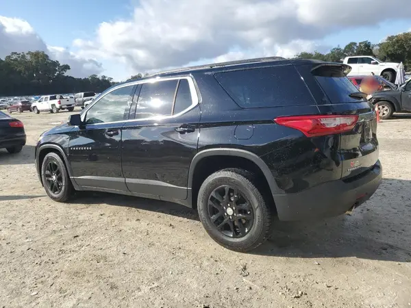 1GNERGKW9MJ225966 2021 CHEVROLET TRAVERSE - Image 2