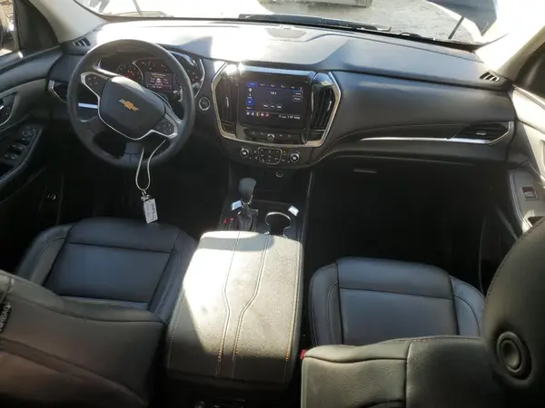 1GNERGKW9MJ225966 2021 CHEVROLET TRAVERSE - Image 8