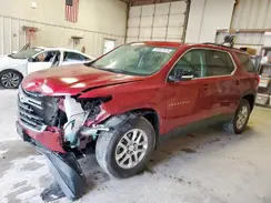 1GNERGKW9MJ234439 2021 CHEVROLET TRAVERSE