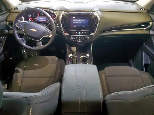 1GNERGKW9MJ234439 2021 CHEVROLET TRAVERSE - Image 8