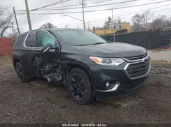1GNERGKW9MJ234571 2021 CHEVROLET TRAVERSE