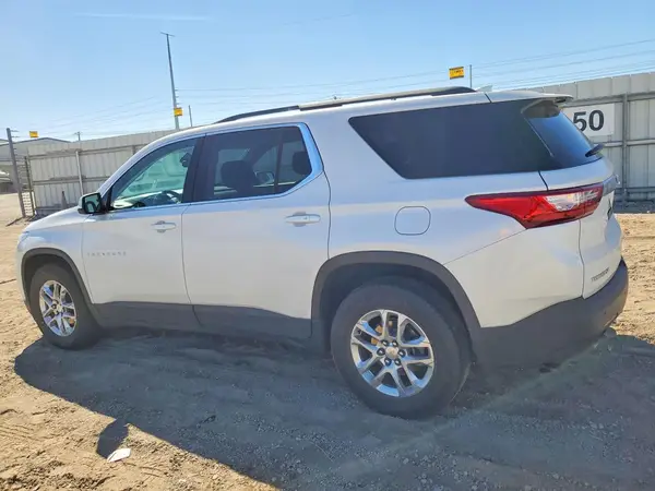 1GNERGKW9MJ238412 2021 CHEVROLET TRAVERSE - Image 2