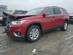 1GNERGKW9MJ239883 2021 CHEVROLET TRAVERSE