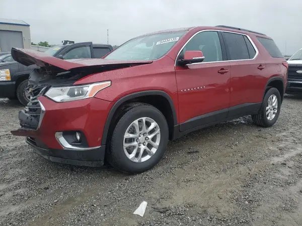 1GNERGKW9MJ239883 2021 CHEVROLET TRAVERSE - Image 1