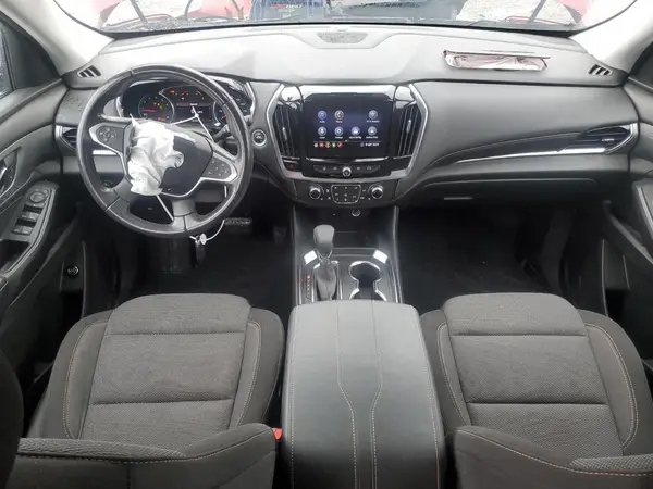 1GNERGKW9MJ239883 2021 CHEVROLET TRAVERSE - Image 8