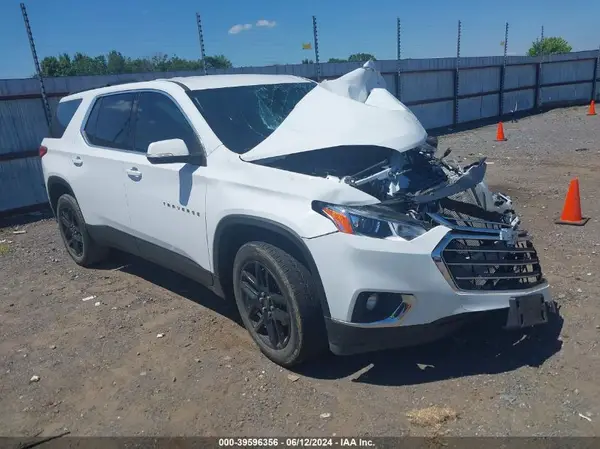 1GNERGKW9MJ240192 2021 CHEVROLET TRAVERSE - Image 1