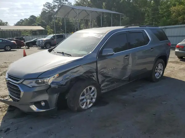 1GNERGKW9MJ241794 2021 CHEVROLET TRAVERSE - Image 1