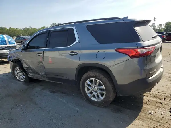 1GNERGKW9MJ241794 2021 CHEVROLET TRAVERSE - Image 2