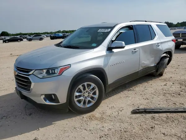 1GNERGKW9MJ244646 2021 CHEVROLET TRAVERSE - Image 1