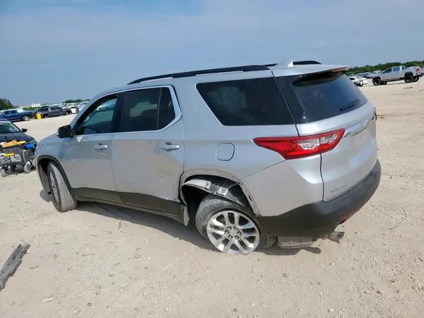 1GNERGKW9MJ244646 2021 CHEVROLET TRAVERSE - Image 2