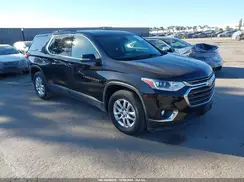 1GNERGKW9MJ248633 2021 CHEVROLET TRAVERSE