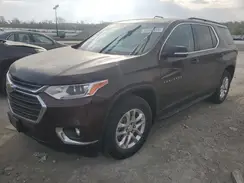 1GNERGKW9MJ253055 2021 CHEVROLET TRAVERSE