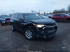 1GNERGKW9MJ258417 2021 CHEVROLET TRAVERSE