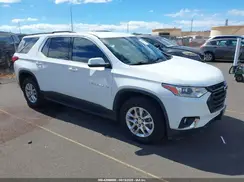 1GNERGKW9MJ258952 2021 CHEVROLET TRAVERSE